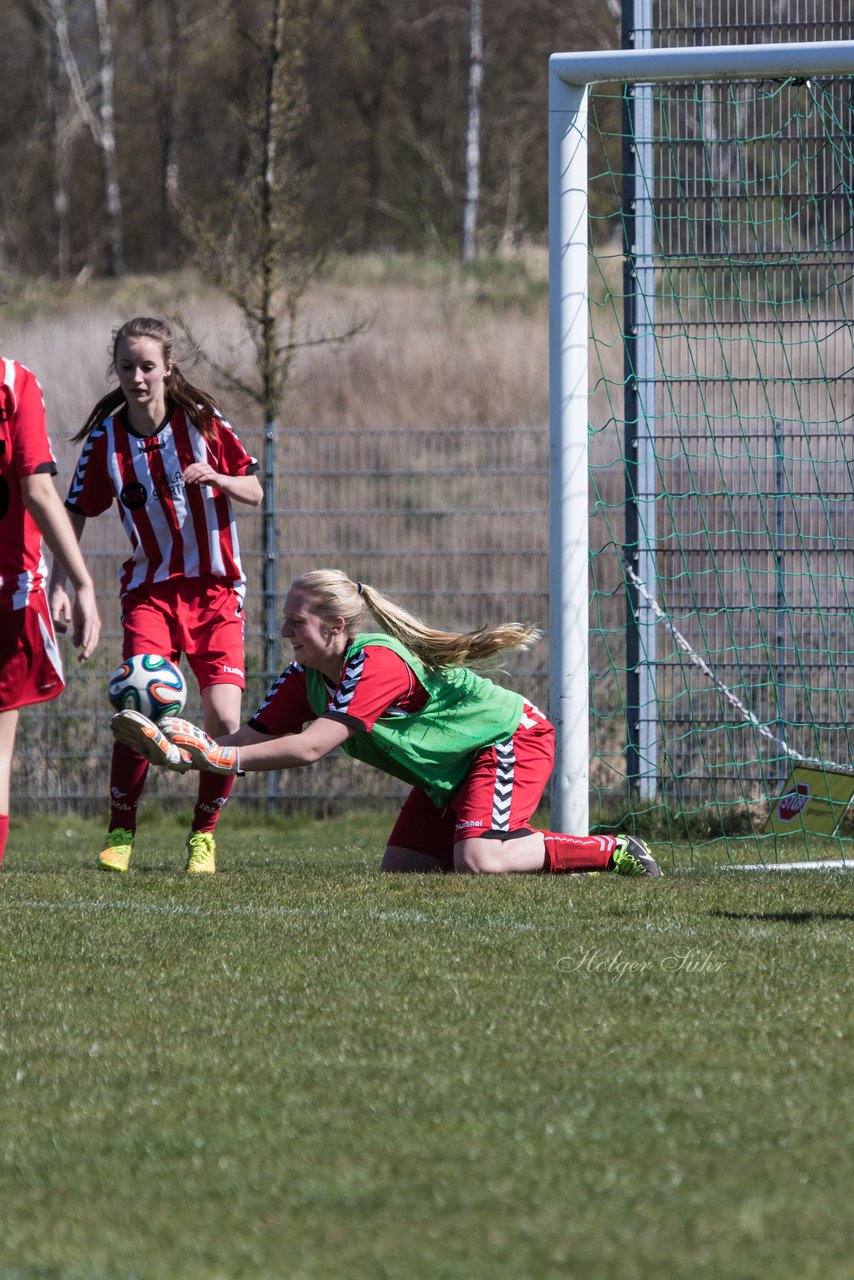 Bild 242 - B-Juniorinnen FSC Kaltenkirchen - TuS Tensfeld : Ergebnis: 7:0